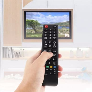 Fjärrkontroll Ersättning för BN59-01199G För Samsung TV