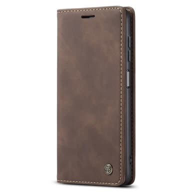 CASEME Plånboksfodral Samsung Galaxy A34 - Coffee