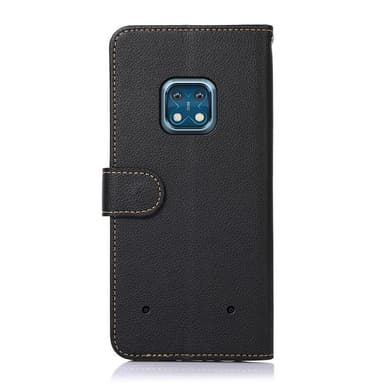 KHAZNEH Nokia XR20 Plånboksfodral Röd/Svart