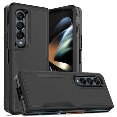 Samsung Galaxy Z Fold 4 5G Heltäckande skal vikbart fodral