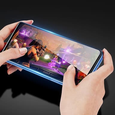 IMAK Härdat Glas till Motorola Moto G100