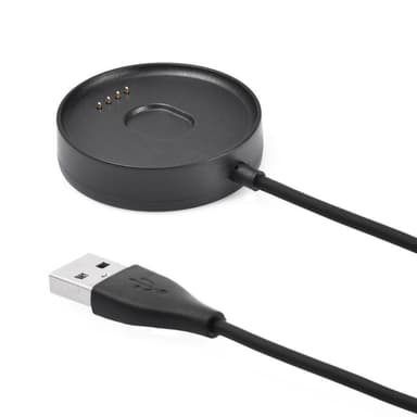 Ticwatch S2 E2 USB Laddningskabel / docka 1m