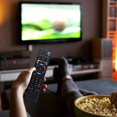 Fjärrkontroll Ersättning för RM-YD089 För Sony TV