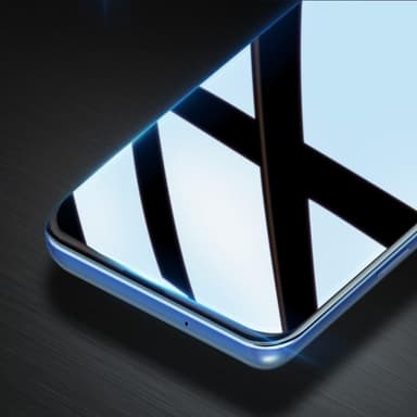 IMAK Härdat Glas till Motorola Moto G100