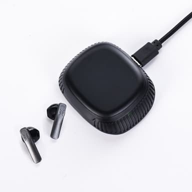 Bluetooth Translator Översättare 144 språk Realtid hörlurar