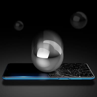 IMAK Härdat Glas till Motorola Moto G100