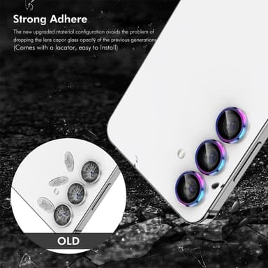 ENKAY Kamera Lins Skydd till Samsung Galaxy A16