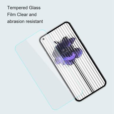 AMORUS Nothing phone (1) 5G Härdat glas skärmskydd