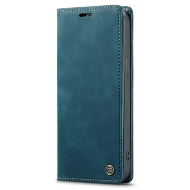 CASEME Plånboksfodral iPhone 13 Pro - Blå