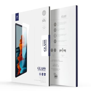DUX DUCIS Samsung Galaxy Tab S10 Plus Härdat glas 0,33mm 9H