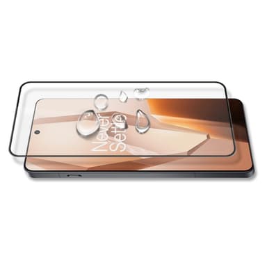 AMORUS till OnePlus 13R Härdat glas skärmskydd