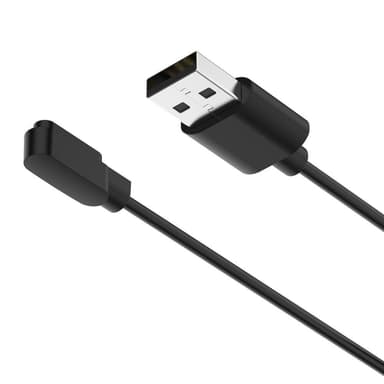 För Realme TechLife Watch Laddningskabel USB 1,2m