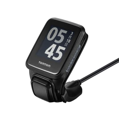 TomTom Adventurer / Golfer 2 / Runner 2 & 3 / Spark USB Laddningskabel
