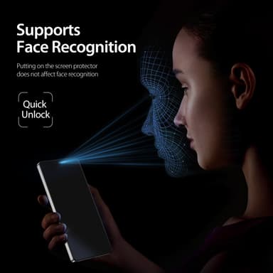 För Samsung Galaxy S25 Ultra, DUX DUCIS Högkvalitativt Anti-Spy härdat glas