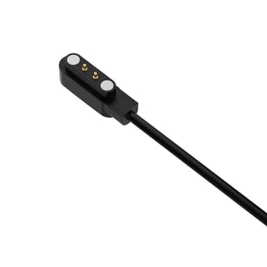 För Realme TechLife Watch Laddningskabel USB 1,2m