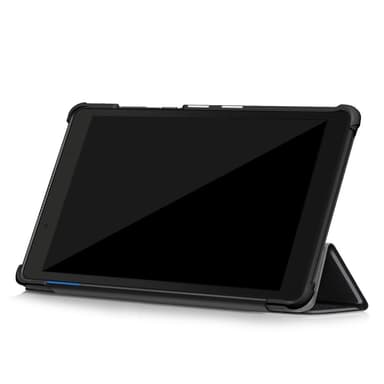 Tri-fold Fodral till Lenovo Tab E8 - Svart