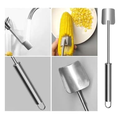 Corn Cob Husker Manuell Corn Stripper Shovel Majs Majskolv Skalare