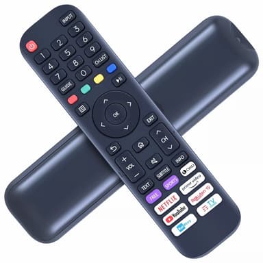 Fjärrkontroll Ersättning för EN2AI30H För Hisense Smart Tv