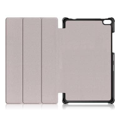 Tri-fold Fodral till Lenovo Tab E8 - Svart