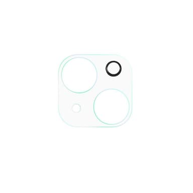 iPhone 13 Mini Heltäckande Skyddande härdat glas till Kamera lins