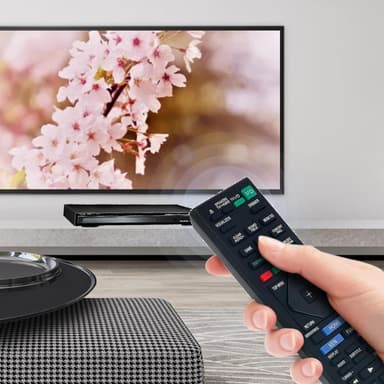 Fjärrkontroll Ersättning för RM-ADP120 För Sony Home Theater Player