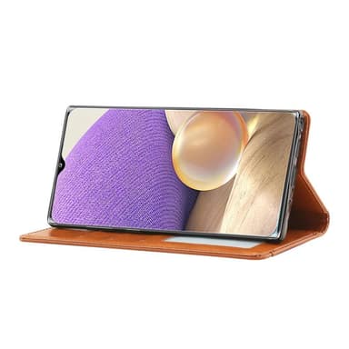 Samsung Galaxy A33 5G Plånboksfodral  - Svart