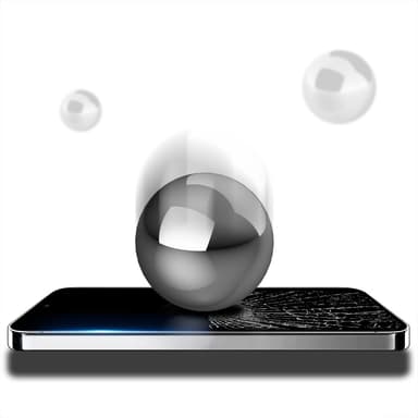 DUX DUCIS for Samsung Galaxy A36 / Galaxy A56 Härdat glas