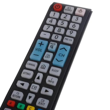 Fjärrkontroll Ersättning för BN59-01267A För Samsung TV