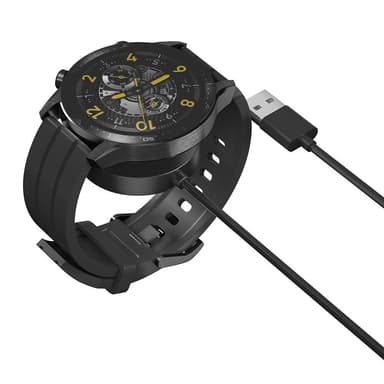 Realme Watch S Pro USB Laddningskabel / docka 1 meter