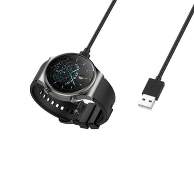 Huawei Watch GT 3 46mm/Watch 3/3 Pro USB Laddningskabel docka