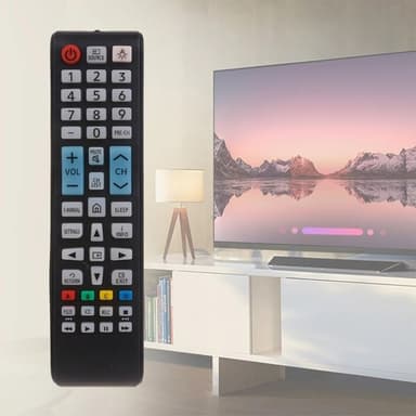 Fjärrkontroll Ersättning för BN59-01267A För Samsung TV