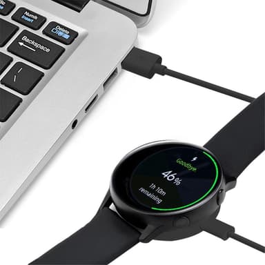 Samsung Galaxy Watch 3 / Watch Active USB Laddningskabel docka