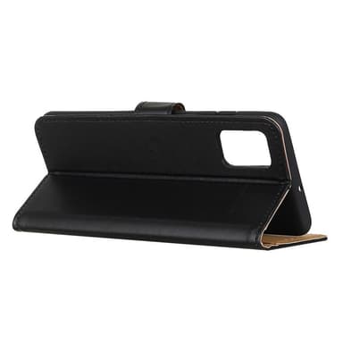 Samsung Galaxy A71 Plånboksfodral  - Svart