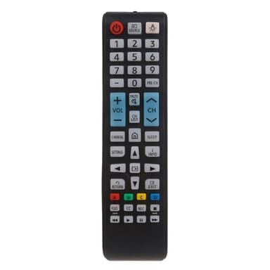 Fjärrkontroll Ersättning för BN59-01267A För Samsung TV