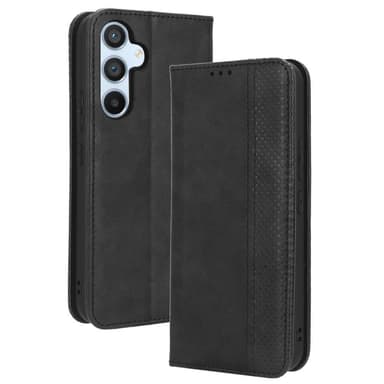Samsung Galaxy A54 5G Plånboksfodral  - Svart