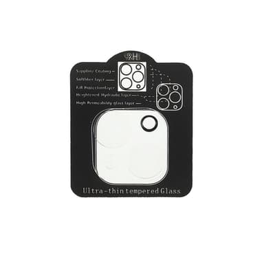 iPhone 13 Mini Heltäckande Skyddande härdat glas till Kamera lins