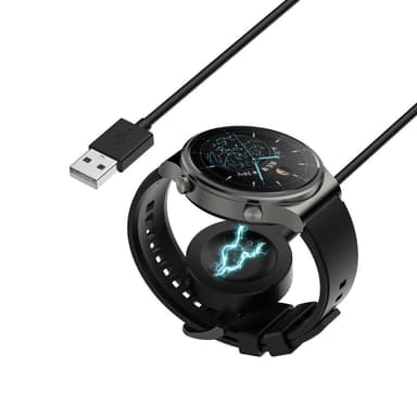 Huawei Watch D/GT Runner/GT2 Pro USB Laddningskabel docka