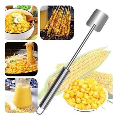 Corn Cob Husker Manuell Corn Stripper Shovel Majs Majskolv Skalare