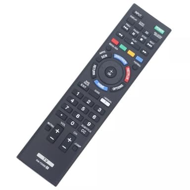 Fjärrkontroll Ersättning för RM-YD099 För Sony TV