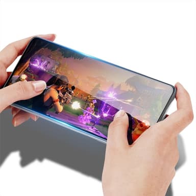 DUX DUCIS for Samsung Galaxy S25 Plus Härdat glas