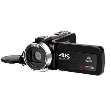 16MP HD 1080P Videokamera 16X Zoom Digitalkamera Night Vision Anti-Shake