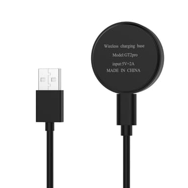 Huawei Watch D/GT Runner/GT2 Pro USB Laddningskabel docka