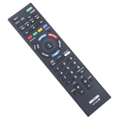 Fjärrkontroll Ersättning för RM-YD099 För Sony TV