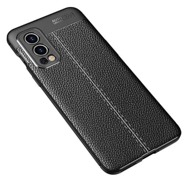 TPU skal OnePlus Nord 2 5G - Svart