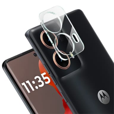 IMAK För Motorola Moto G85 5G / S50 Neo 5G Härdat Glas Kamera Linsskydd