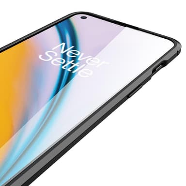 TPU skal OnePlus Nord 2 5G - Svart