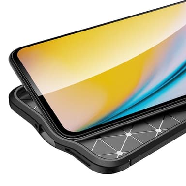 TPU skal OnePlus Nord 2 5G - Svart