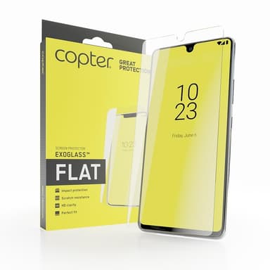Copter Exoglass till Samsung Galaxy A56