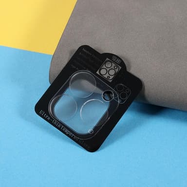 iPhone 13 Pro Heltäckande Skyddande härdat glas till Kamera lins