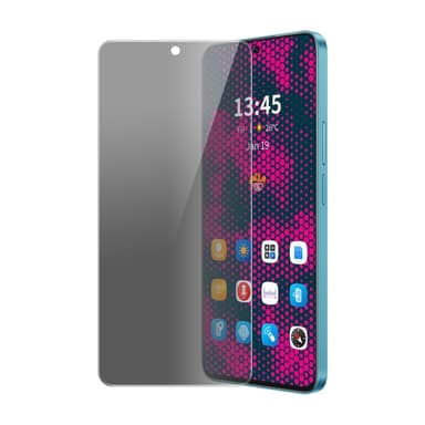 ENKAY För Xiaomi 14T Pro / 14T Anti-Spion Skärmskydd Full täckning